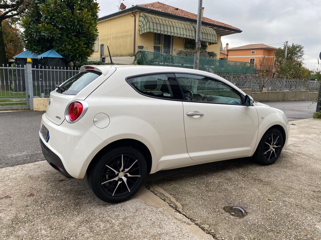 Alfa Romeo MiTo 1.3 JTDm 90 CV S&S