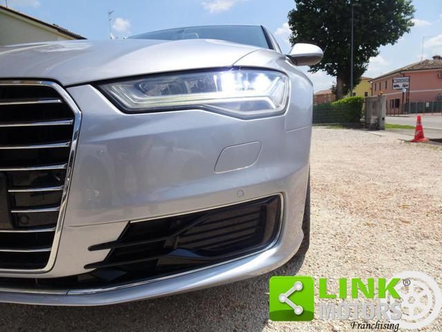 AUDI A6 Avant 2.0 TDI 190 CV ultra S tronic