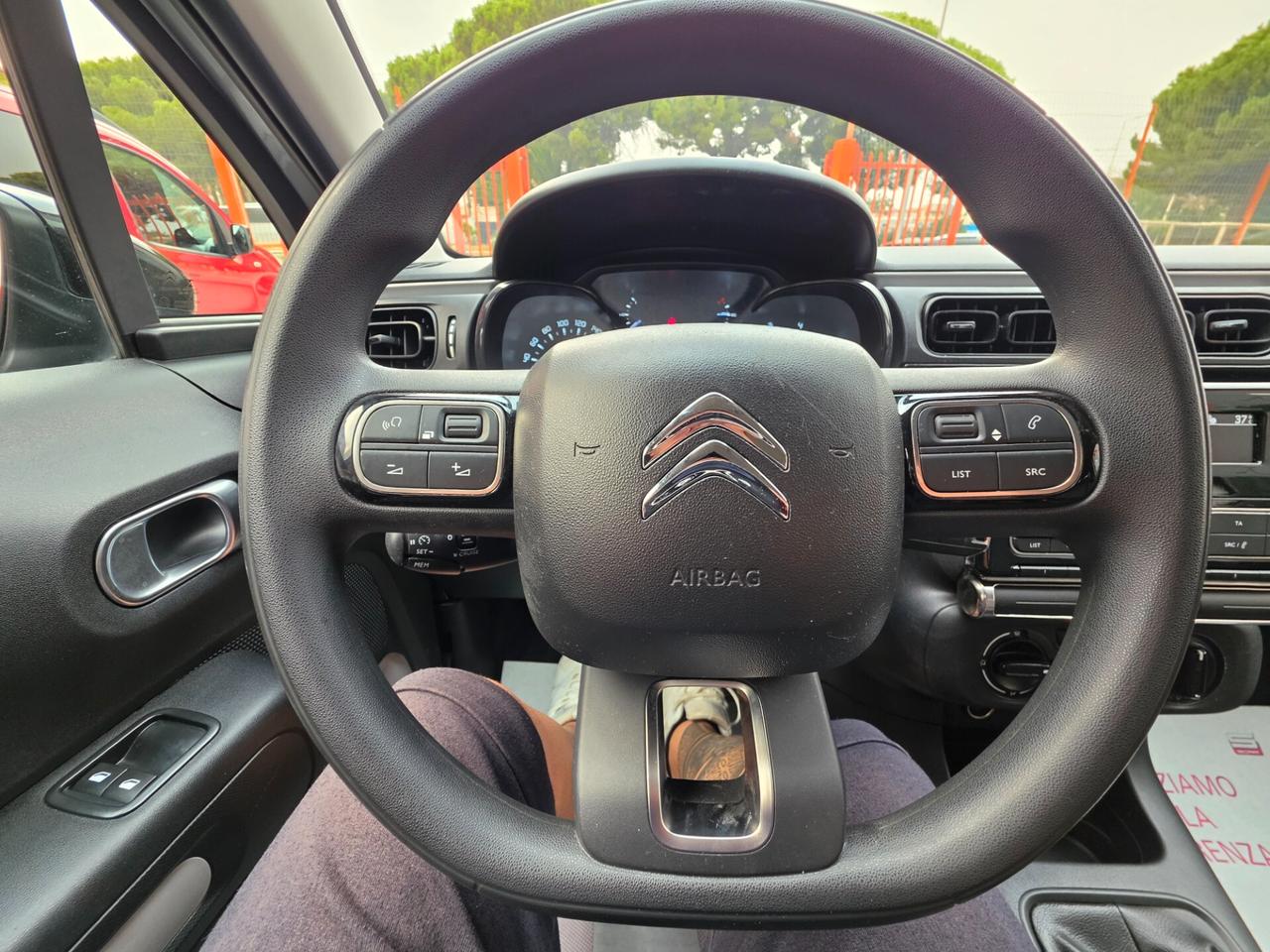 Citroen C3 1,5 diesel 11/2018 Cv102