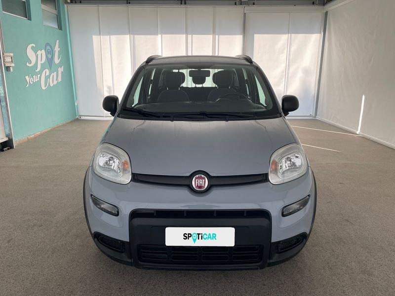 FIAT Panda 1.0 FireFly 70cv S&S Hybrid City Life