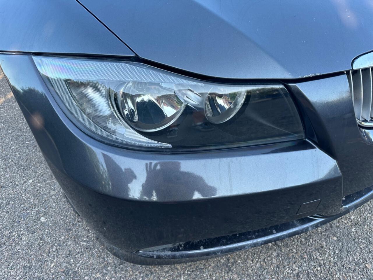 Bmw 320 320d cat Futura