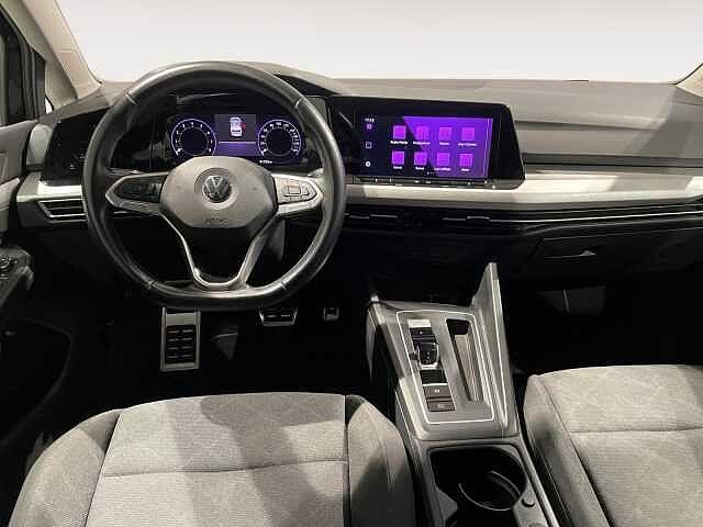 Volkswagen Golf 8ª serie 1.5TGI 130CV DSG Life - METANO/NEOPATENTATI