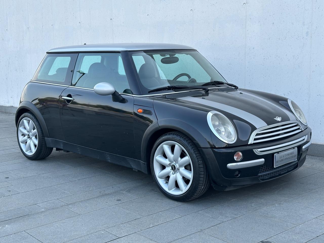 Mini 1.6 16V Cooper Neopatentati