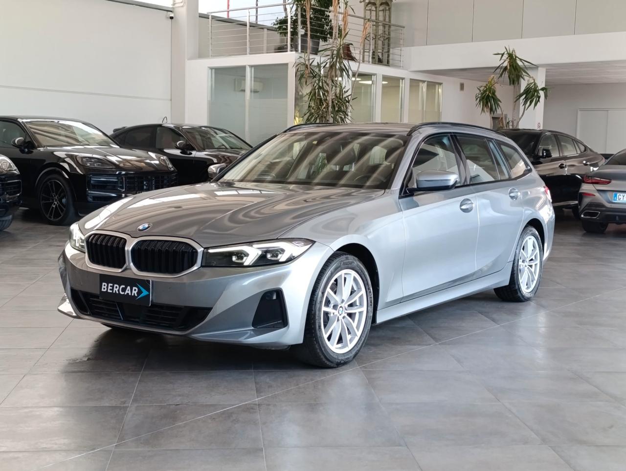 BMW 320 d Touring mhev 48V xdrive auto