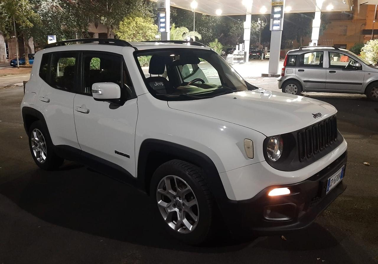 Jeep Renegade 1.6 Mjt 120 CV Longitude