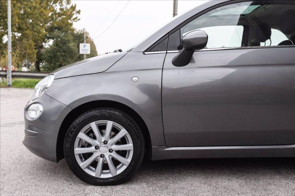 FIAT 500 1.2 Lounge 69cv del 2018