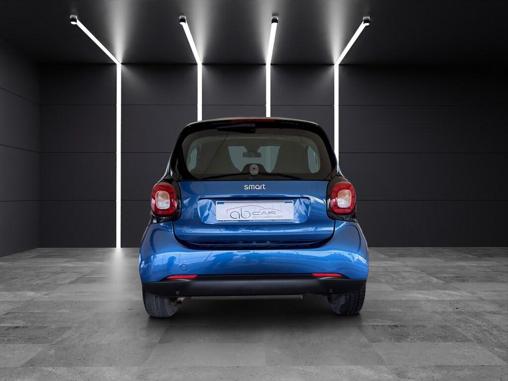 Smart fortwo 1.0 Passion 71cv