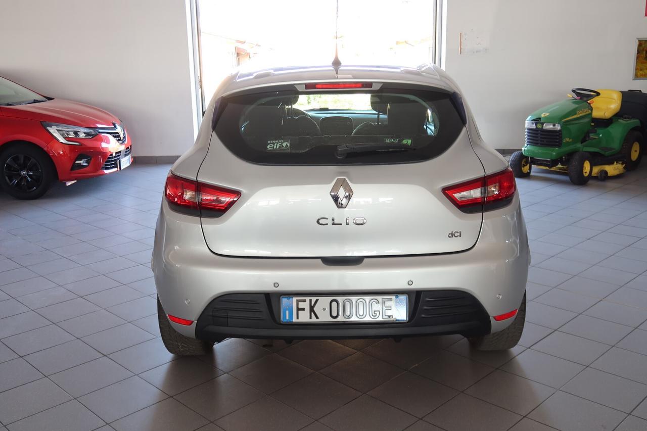 Renault Clio dCi 8V 75CV 5 porte Energy Zen