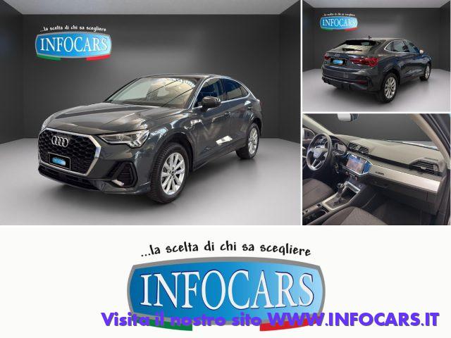 AUDI Q3 SPB 45 TFSI e S tronic Business Plus - PROMO