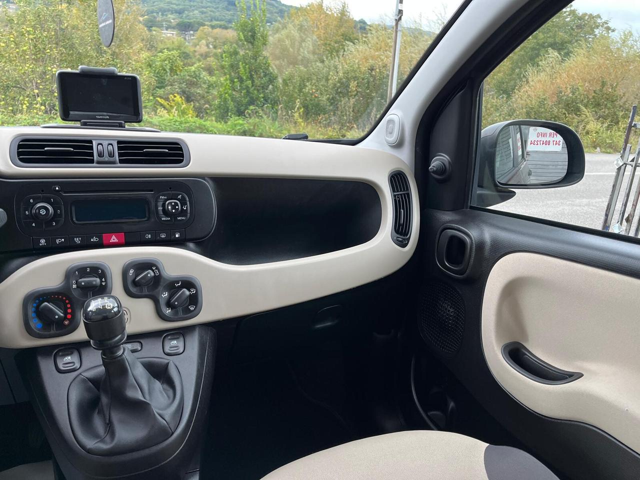 Fiat Panda 0.9 T Natural Power 85CV Pop