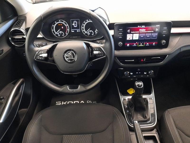 Škoda Fabia 1.0 TSI Evo 70KW STYLE