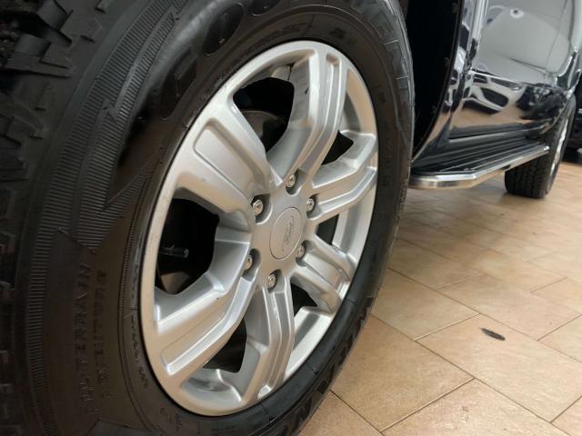 Ford Ranger Ranger VII 2019 2.0 double cab 170cv auto