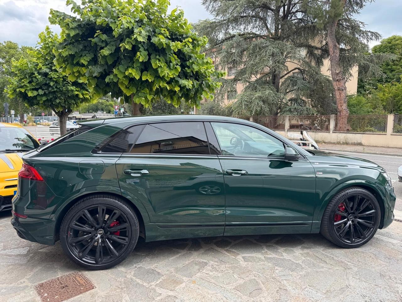 AUDI Q8 50 TDI 286cv QUATTRO TIPTRONIC SPORT