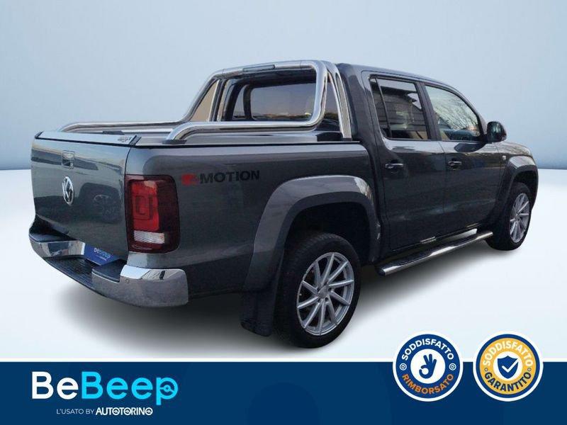 Volkswagen Amarok DC 3.0 V6 TDI AVENTURA 4MOTION PERM. 258CV