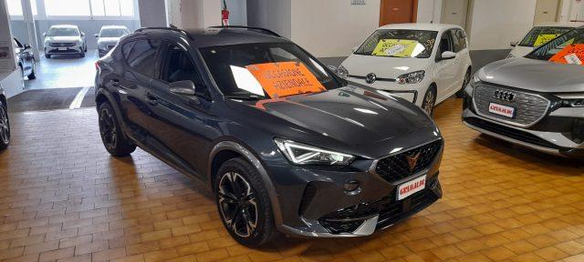 CUPRA Formentor 1.5 TSI VIDEO