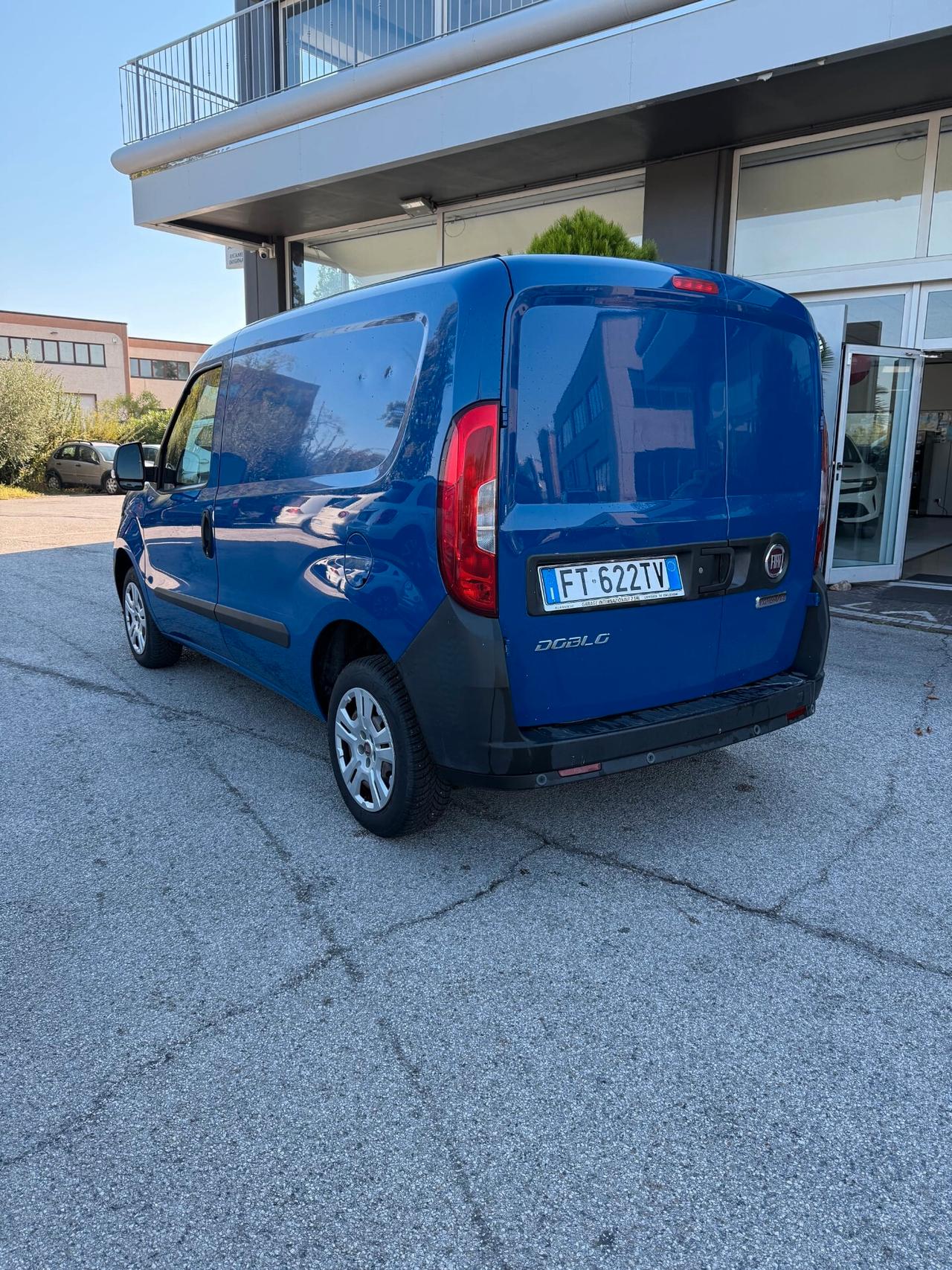 Fiat Doblo Doblò 1.3 MJT PC-TN Cargo Lamierato