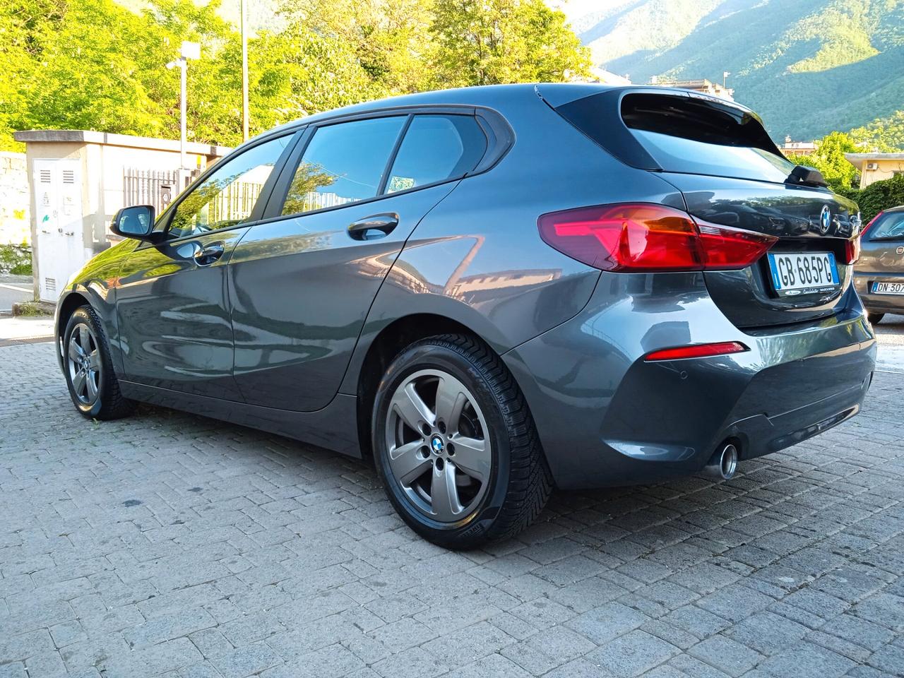 Bmw serie 1 - 116d 5p. Advantage 2020