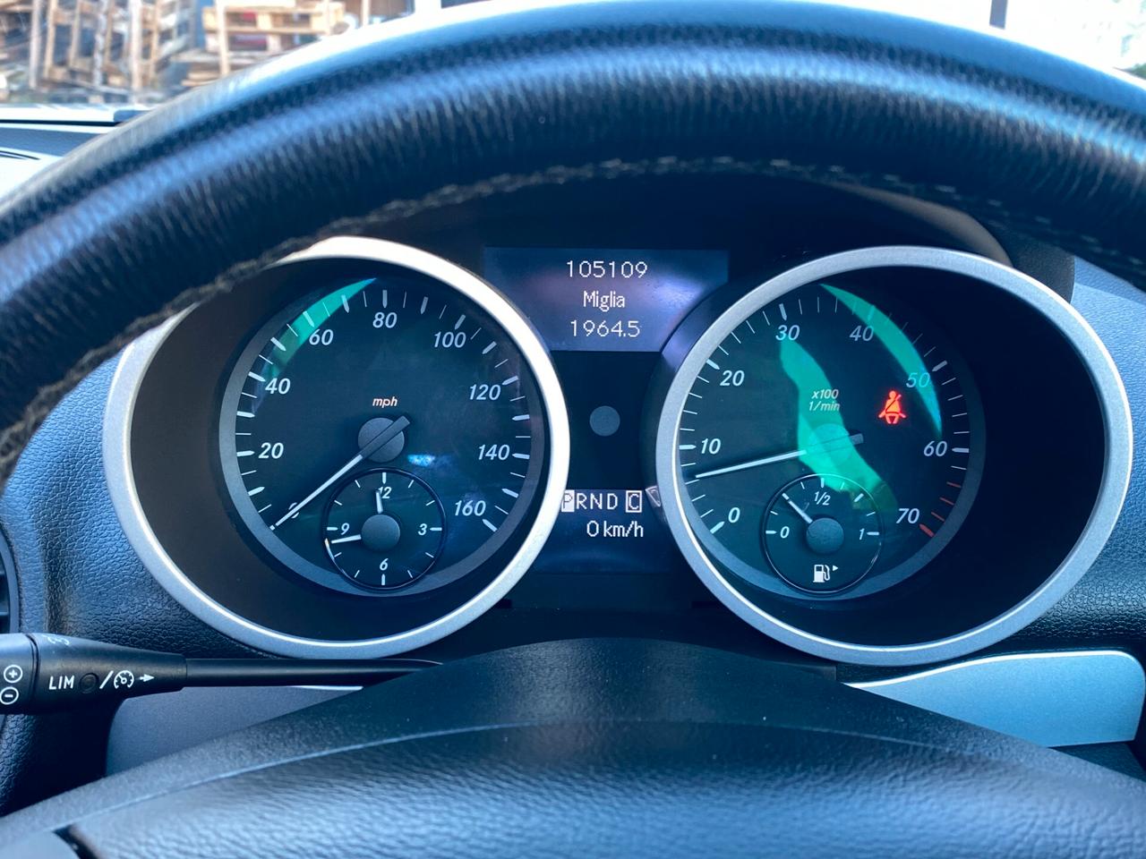 Mercedes-benz SLK 280 cat