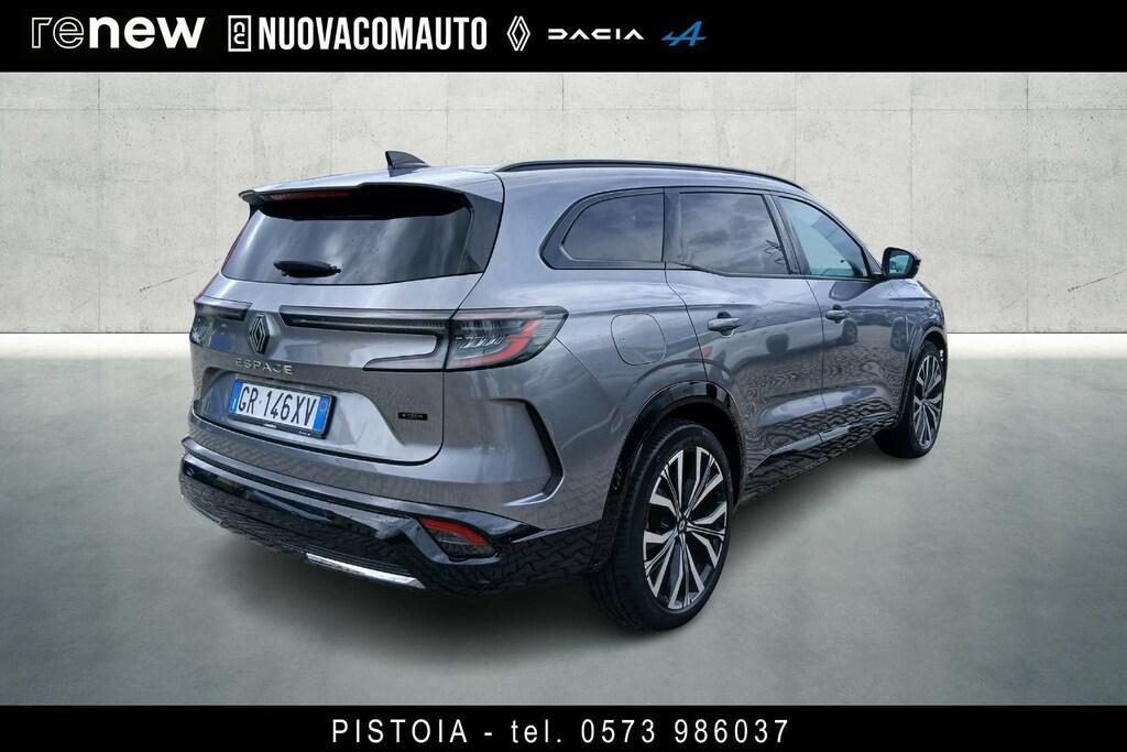 Renault Espace 1.2 E-Tech full hybrid Iconic Auto