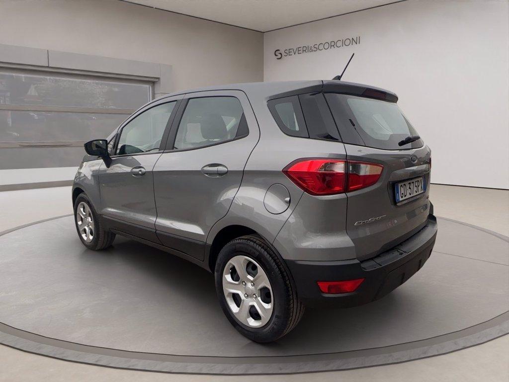 FORD EcoSport 1.5 ecoblue Connect s&s 95cv del 2021