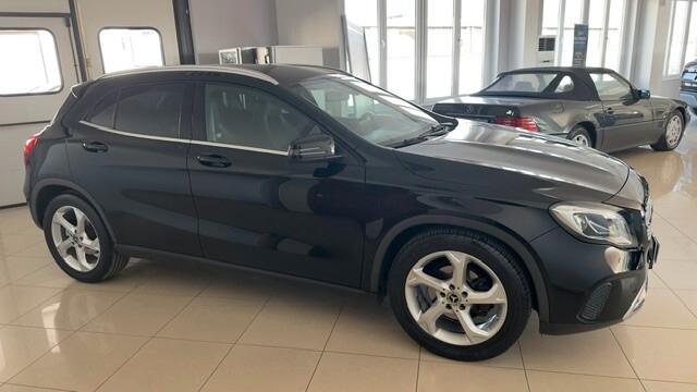 Mercedes-benz GLA 180 d Sport