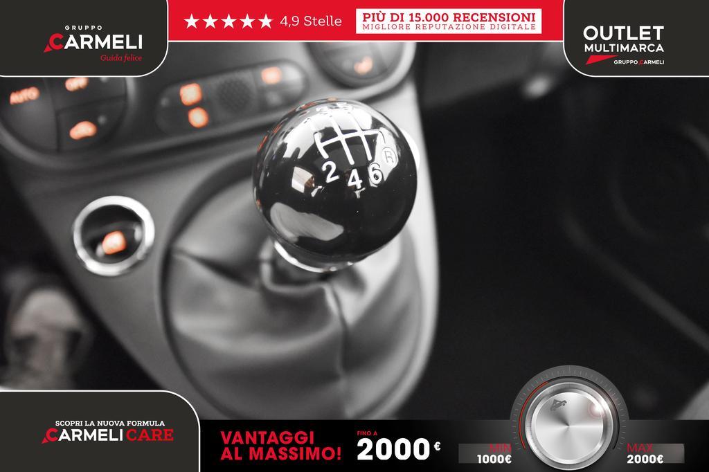 Fiat 500 1.0 FireFly Hybrid Dolcevita