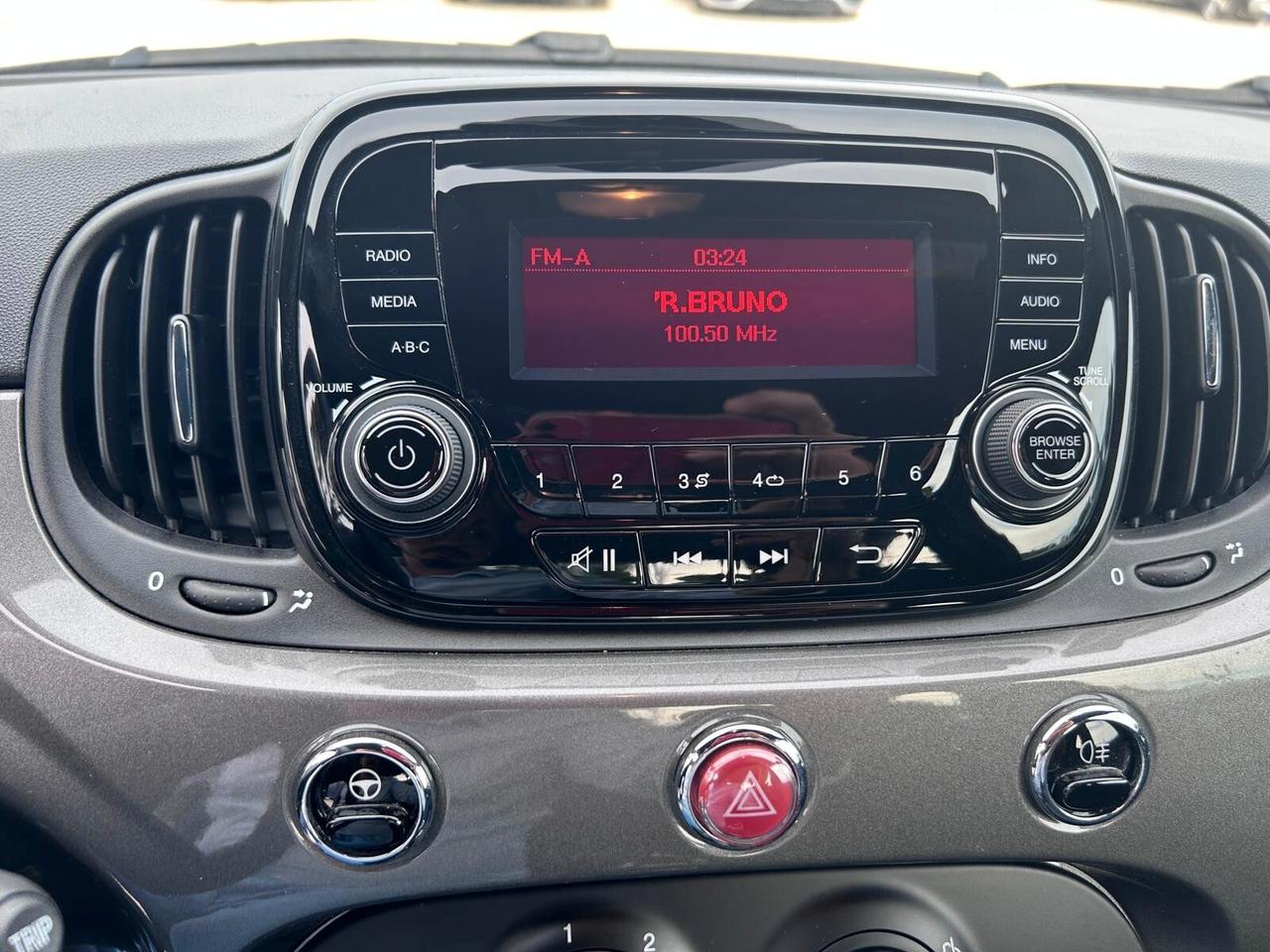 Fiat 500 1.0 Hybrid Cult