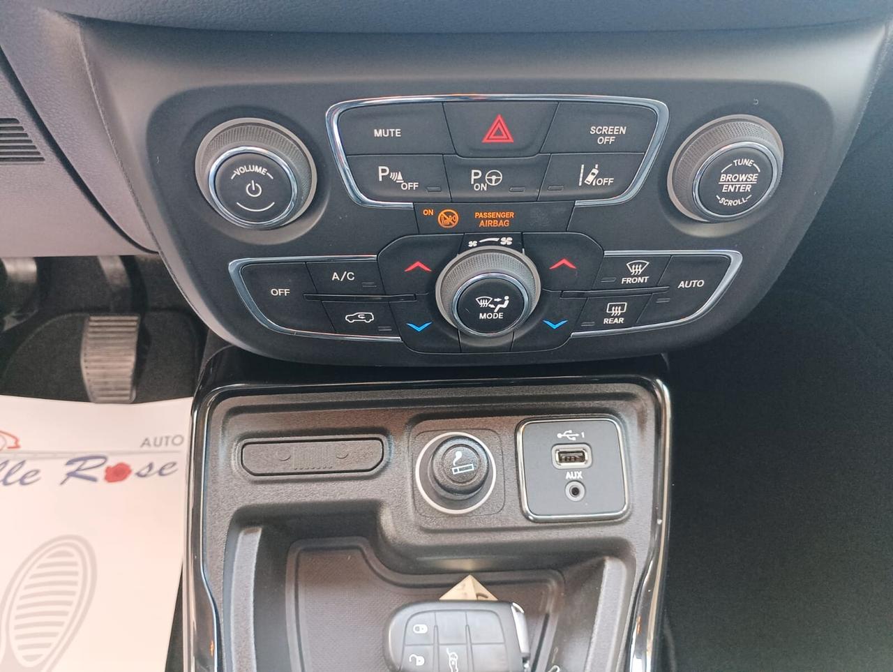 Jeep Compass 1.6 Multijet II 2WD Limited