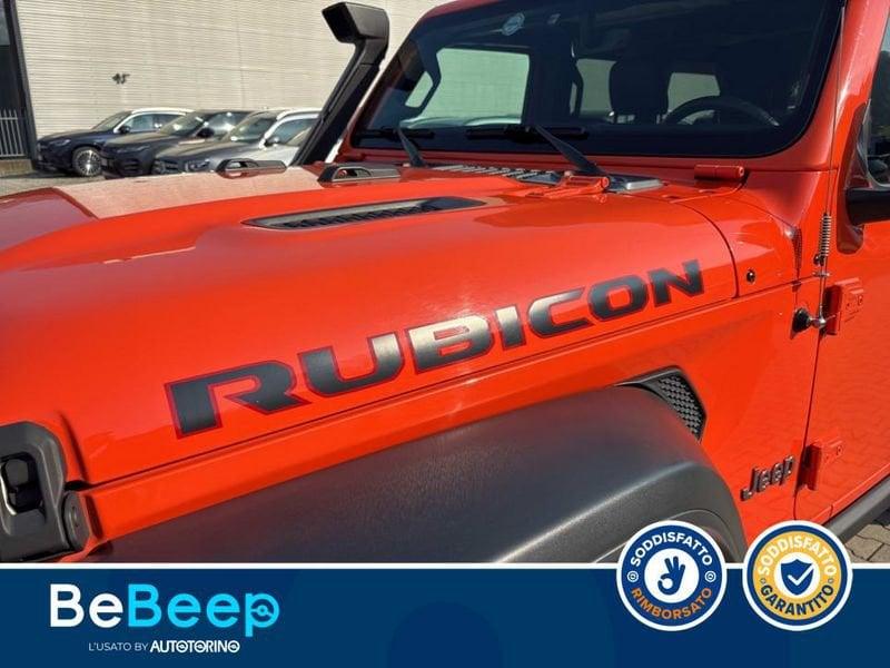 Jeep Wrangler UNLIMITED 2.2 MJT II RUBICON AUTO