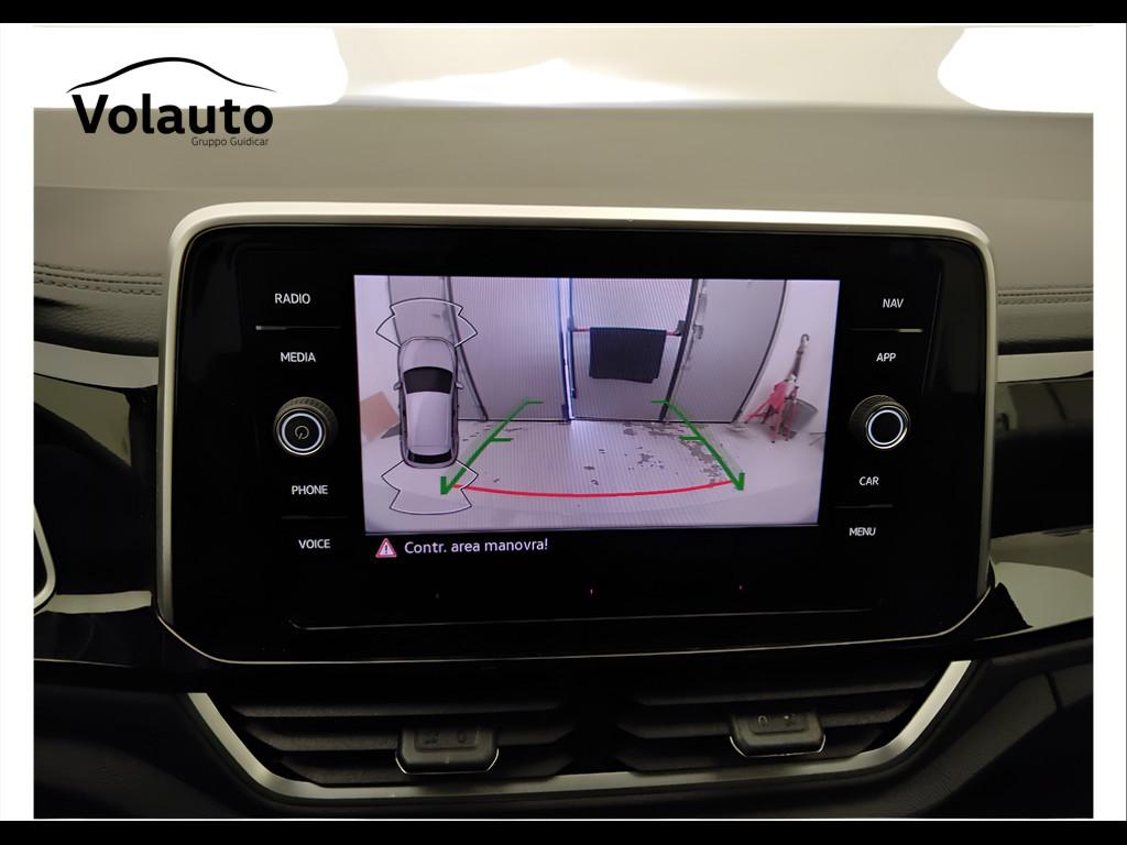 VOLKSWAGEN T-Roc 2022 - T-Roc 1.0 tsi R-Line 110cv