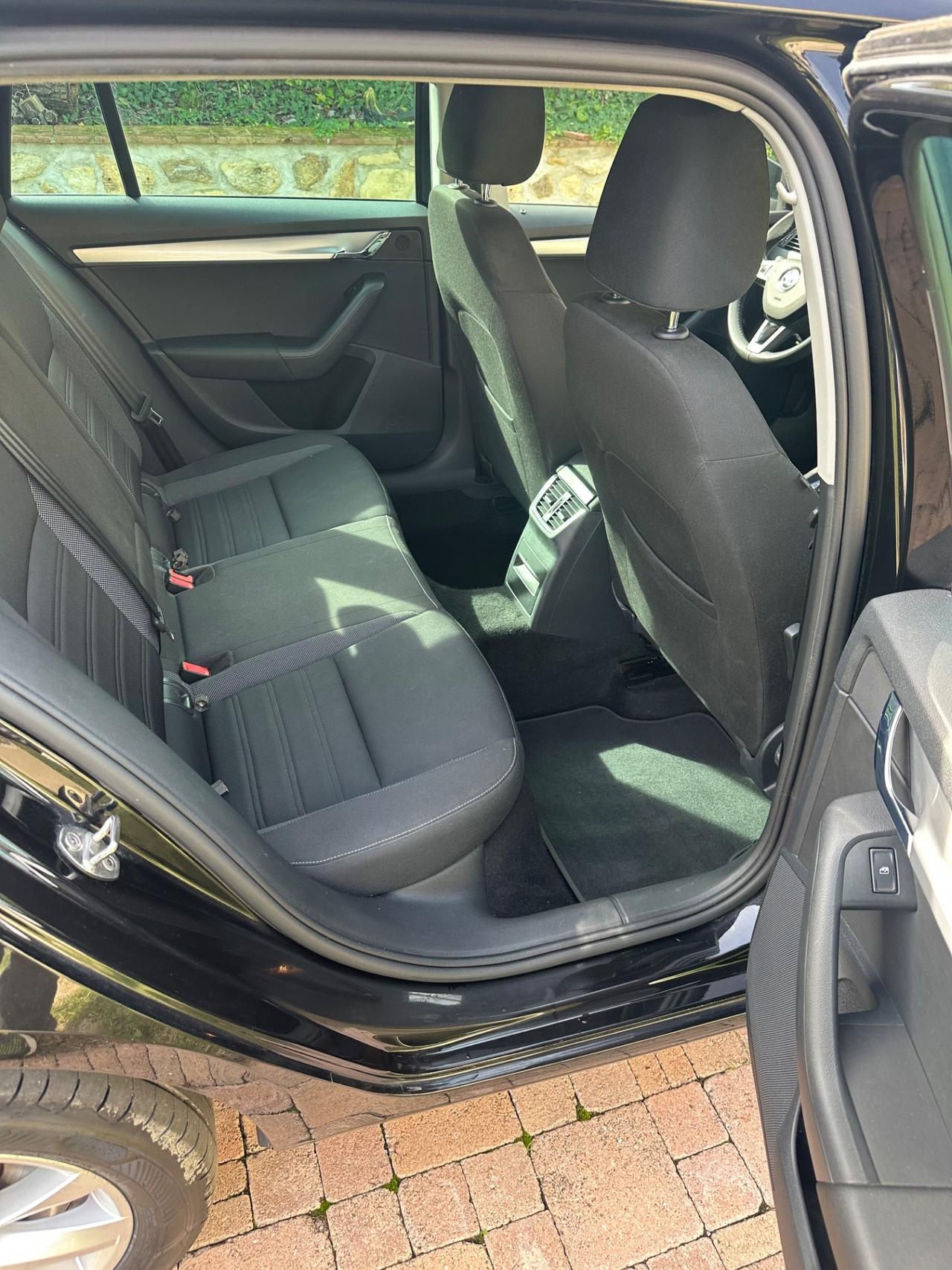 Skoda Octavia, metano 131 cavalli