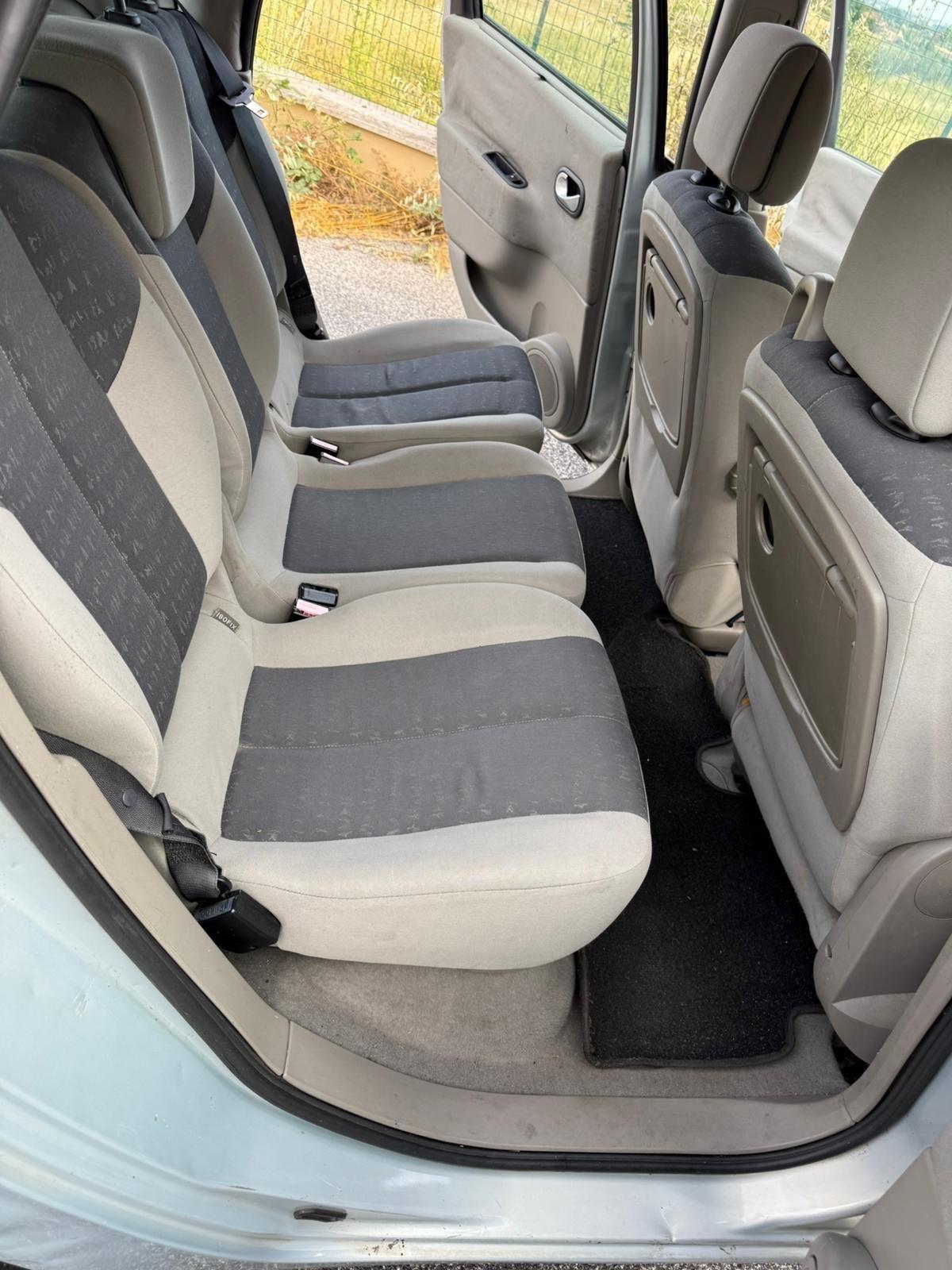 Renault Scenic Scénic 1.4 16V Pack Authentique