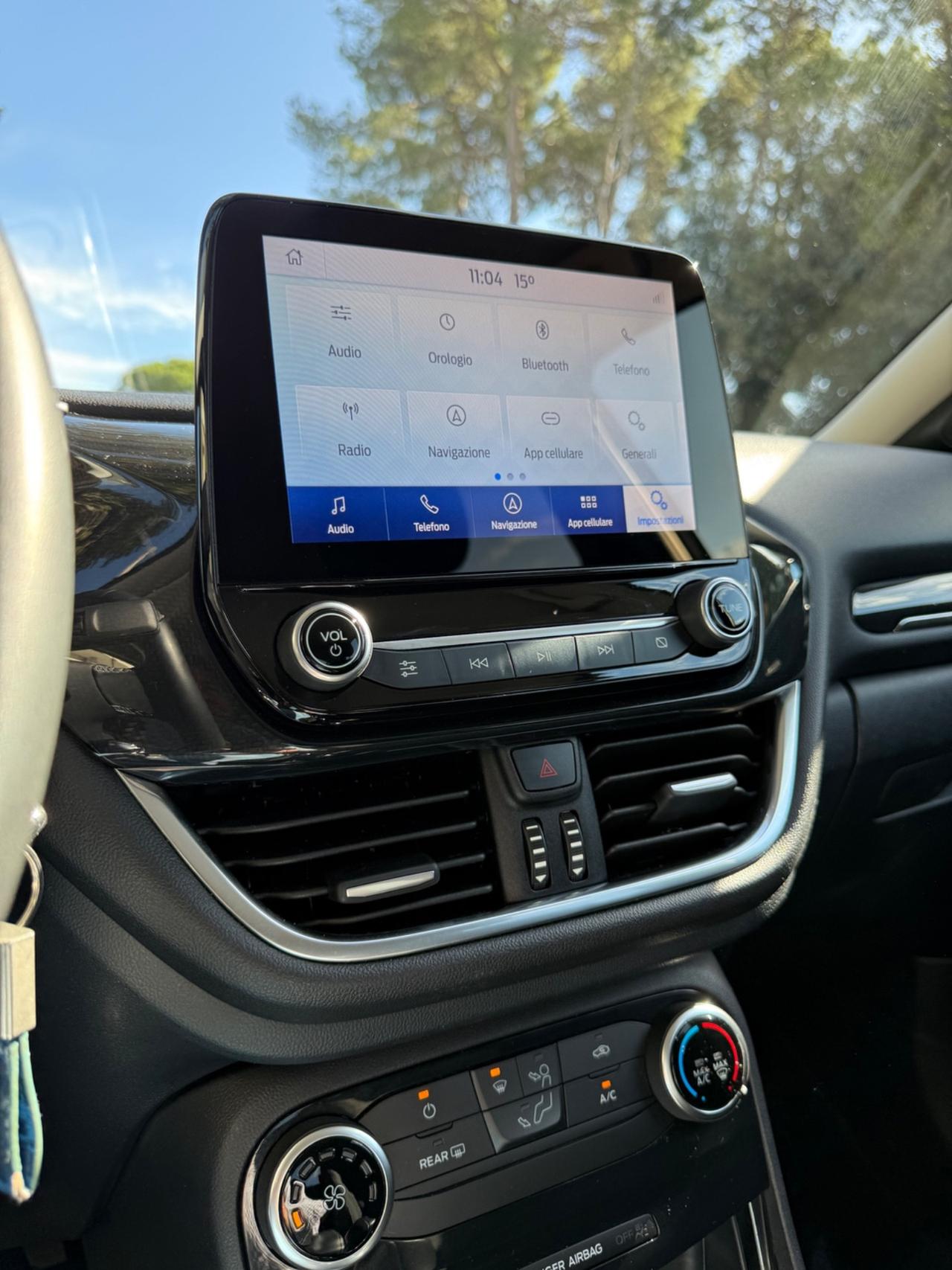 Ford Puma 1.0 Hybrid 125 CV S&S Titanium 2021