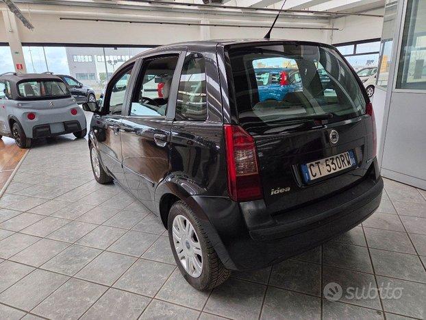 FIAT Idea 1.3 Multijet 16V Emotion