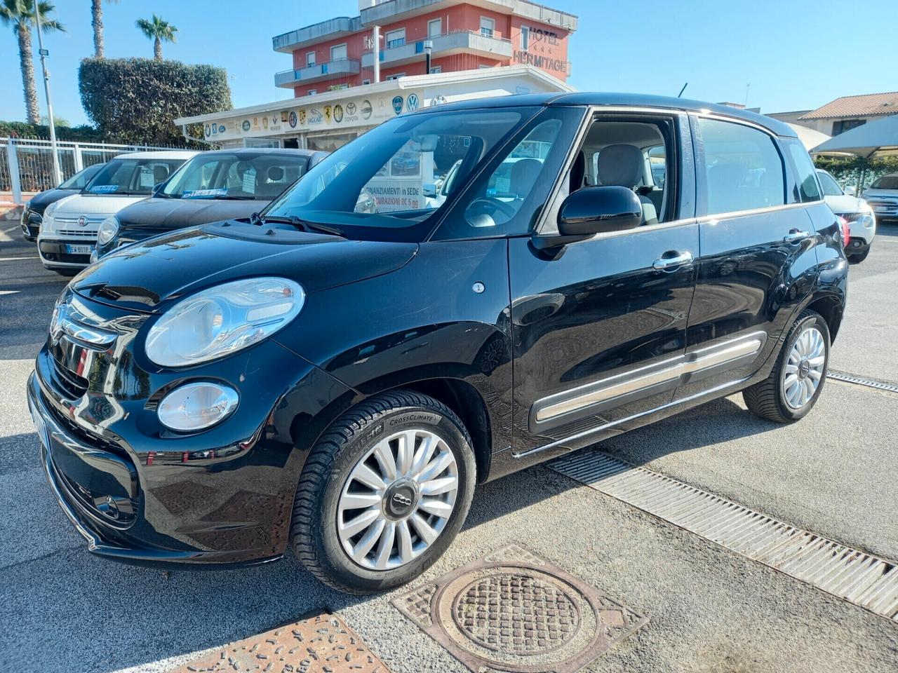 Fiat 500L 1.3 Multijet 85 CV Lounge