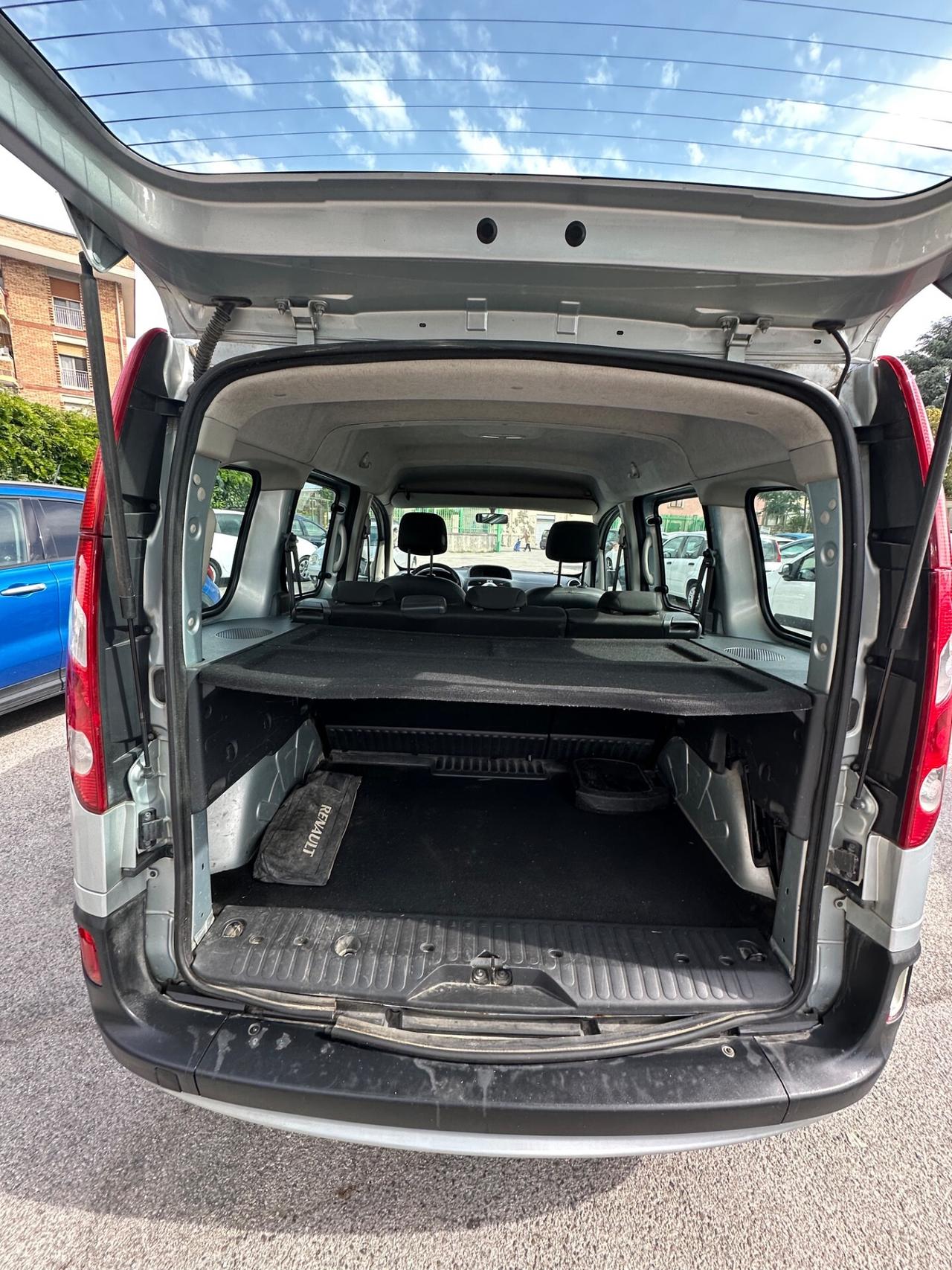 Renault Kangoo 1.5 dCi 90CV F.AP. 5 porte Tom Tom