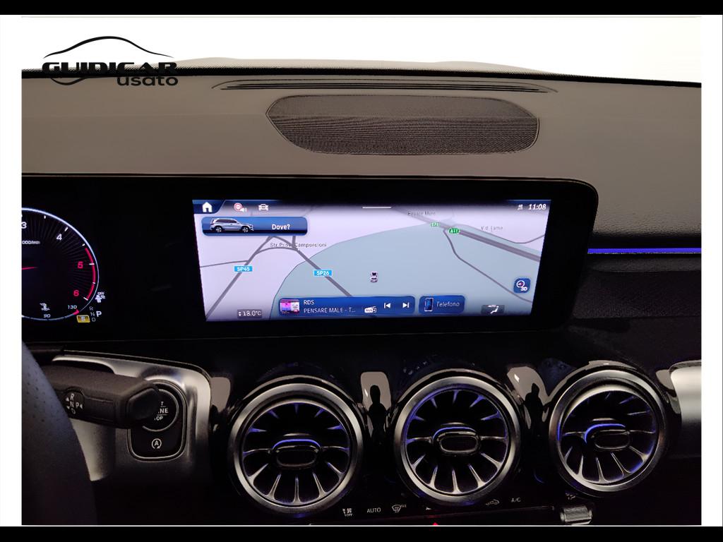 Mercedes-Benz GLB - X247 2023 - GLB 180 d AMG Line Advanced Plus auto 7p.ti