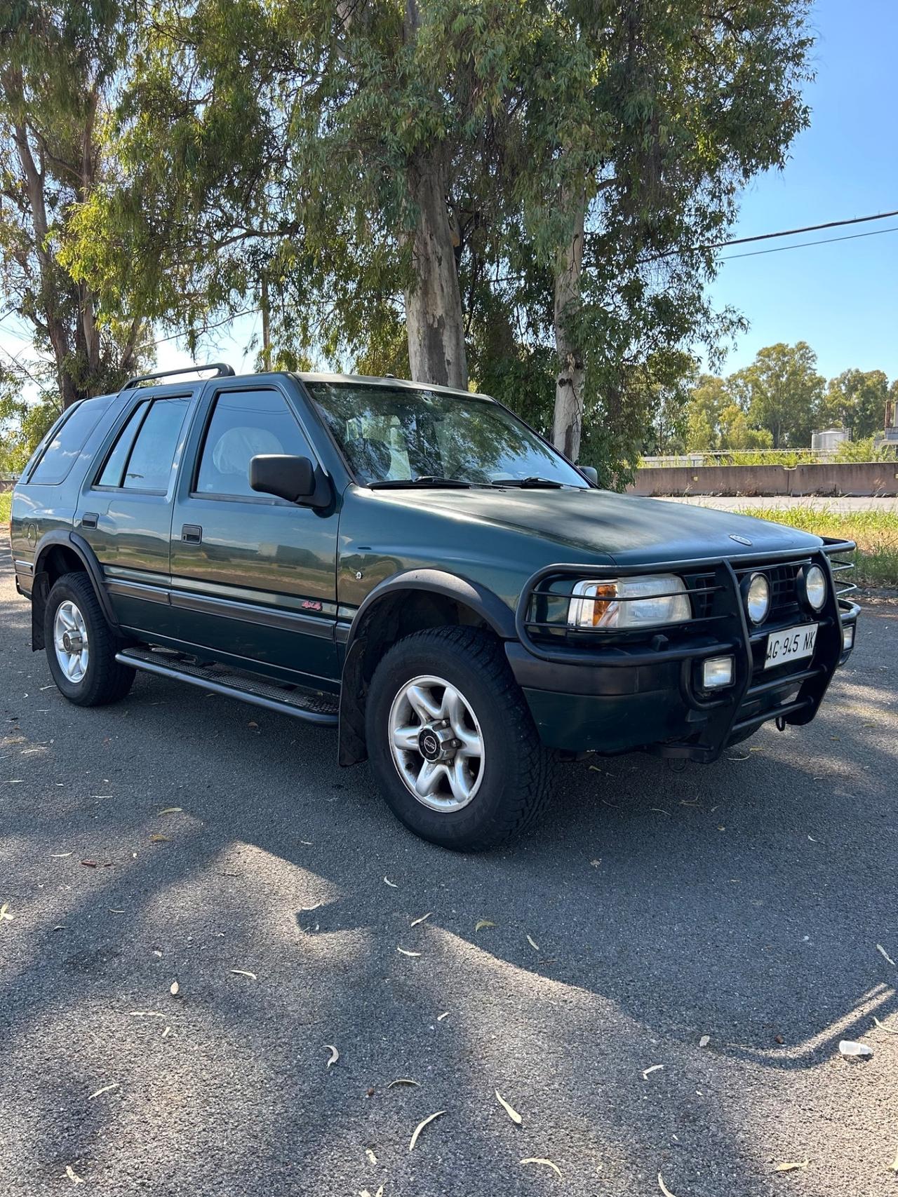 Opel Frontera 2.8 turbodiesel 5 porte Station Wagon