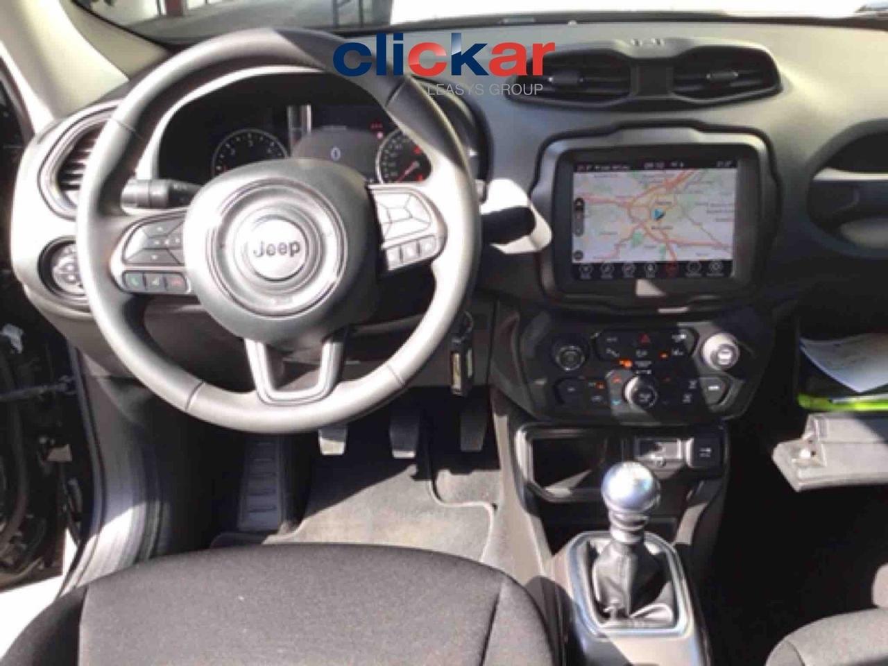 Jeep Renegade 1.6 Mjt 130 CV Limited