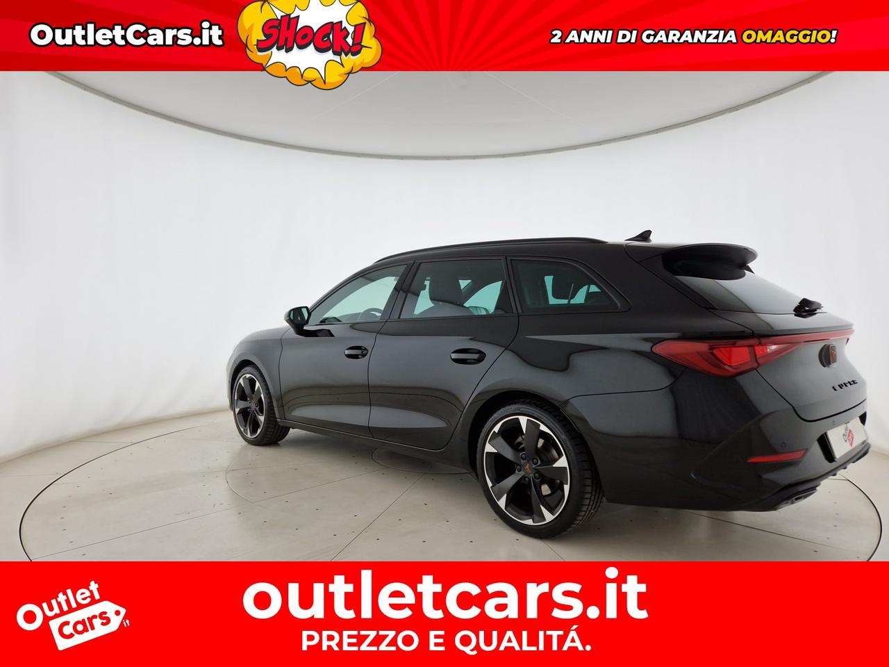 Cupra Leon Sportstourer sportstourer 1.5 hybrid 150cv dsg