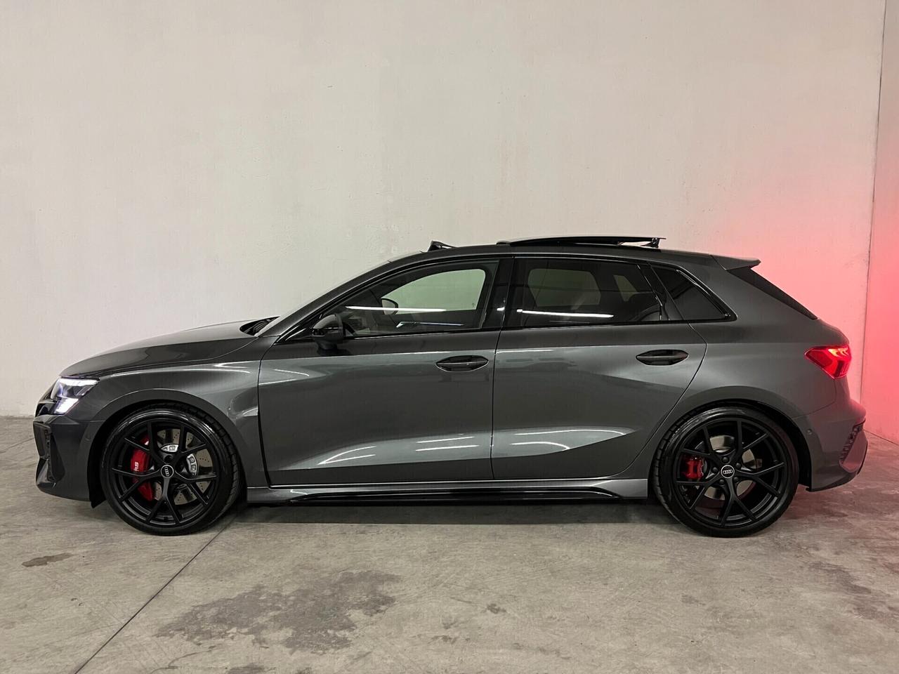 Audi RS3 Sportback Quattro STronic Tetto FULL FULL ITALIANA