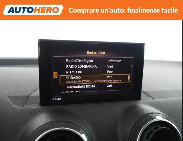 AUDI Q2 35 TFSI Admired