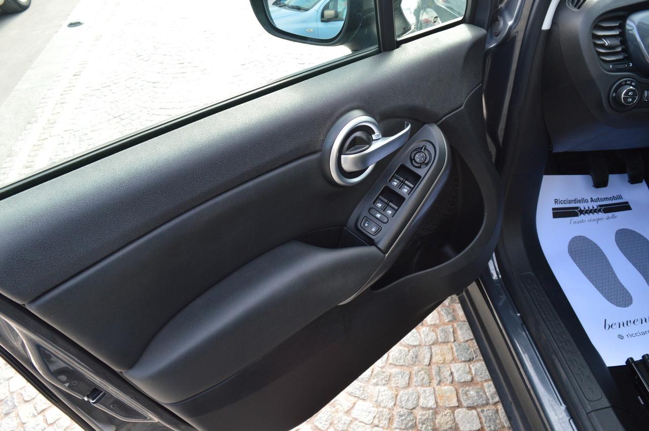 Fiat 500X 1.3 MultiJet 95Cv Business