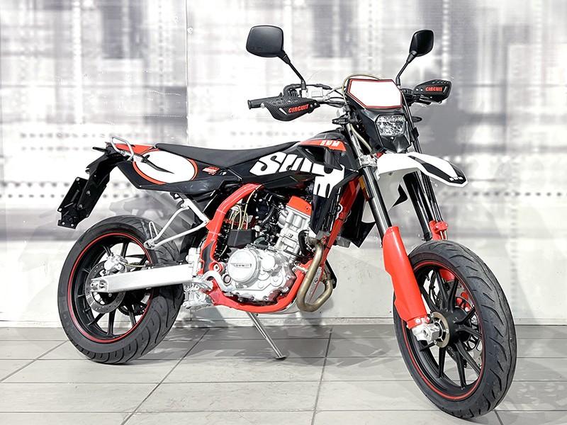 Swm SM 125 R