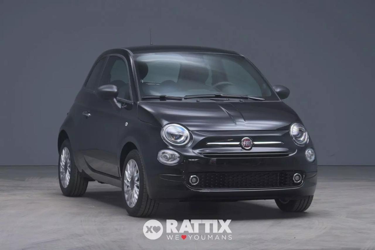 Fiat 500 1.0 Hybrid 70CV