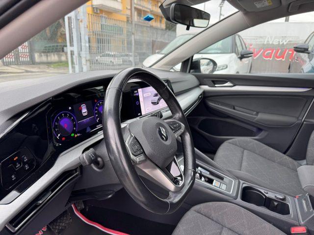 VOLKSWAGEN Golf 1.0 eTSI 110 cv EVO DSG Life