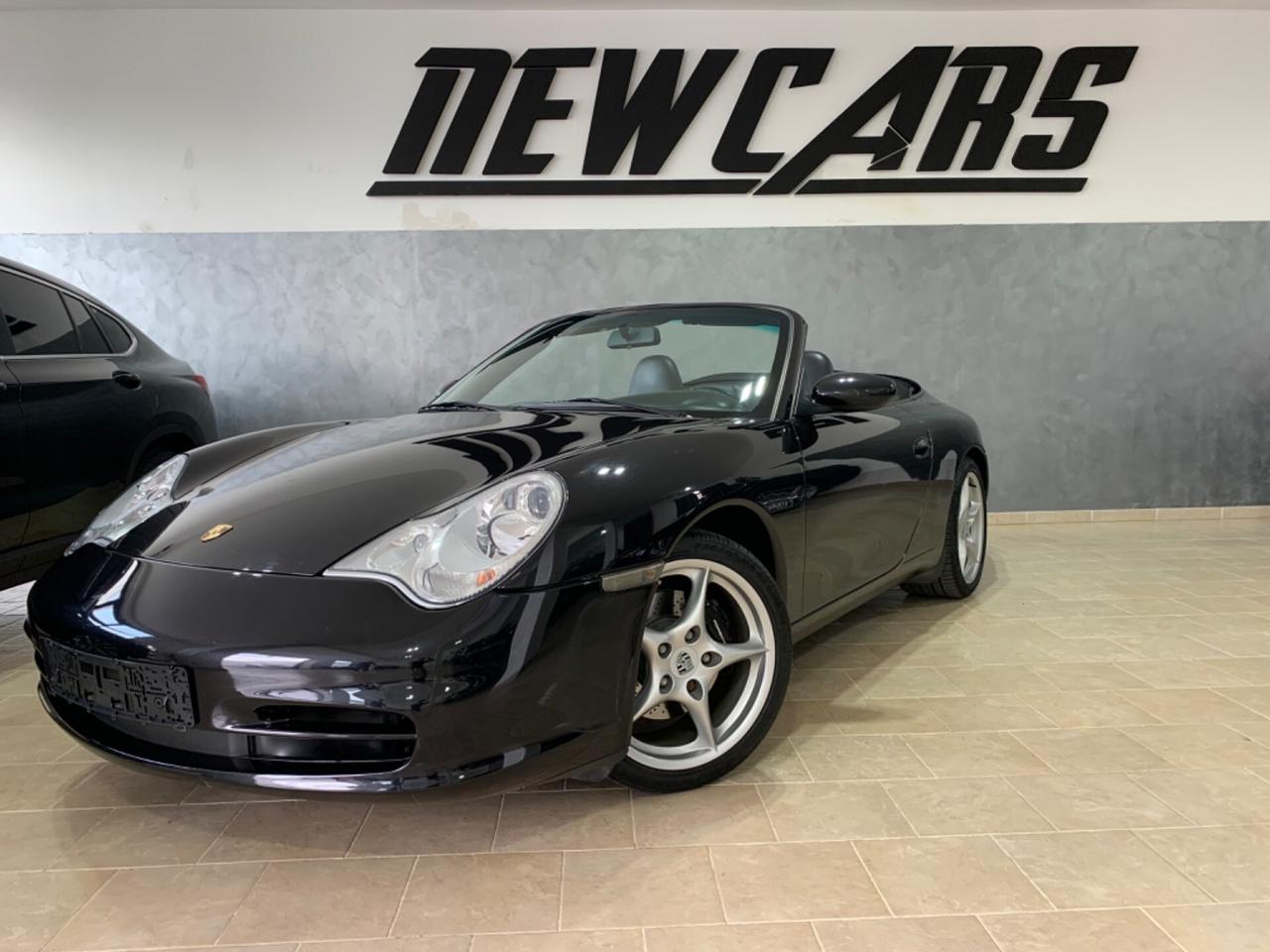 Porsche 911 Carrera cat Cabriolet