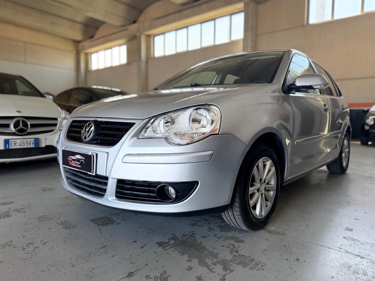 Volkswagen Polo 1.4/80CV 16V 5p. Comfortline NEOPATENTATI