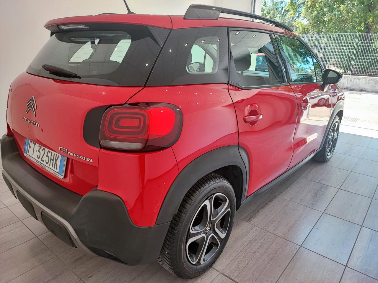 Citroen C3 Aircross PureTech 82 Shine