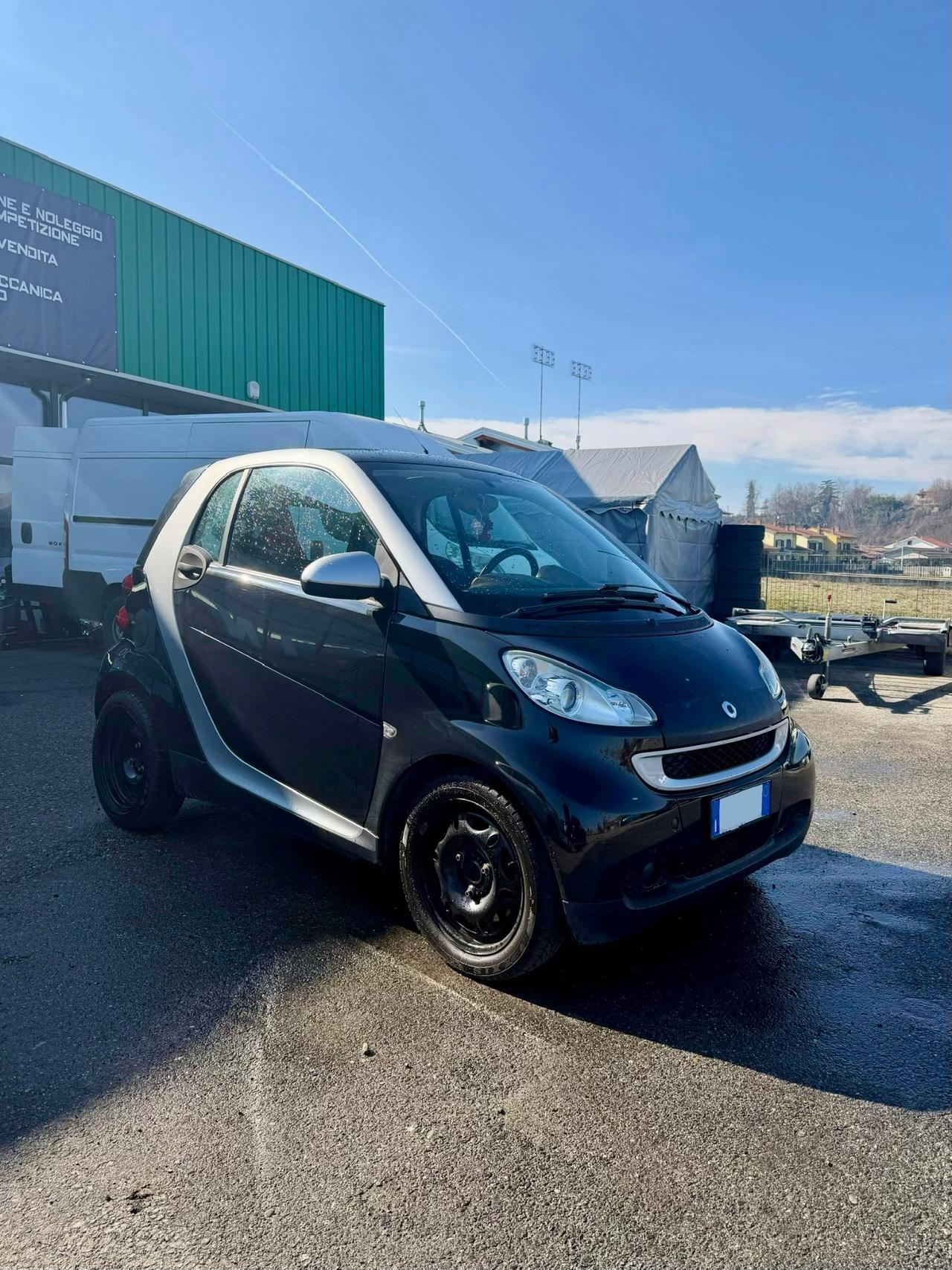 Smart ForTwo 1000 52 kW coupé passion